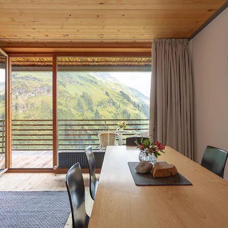 Lechblick Appartement Warth (Vorarlberg) Exterior foto