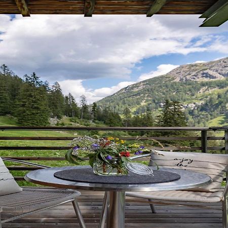Lechblick Appartement Warth (Vorarlberg) Exterior foto