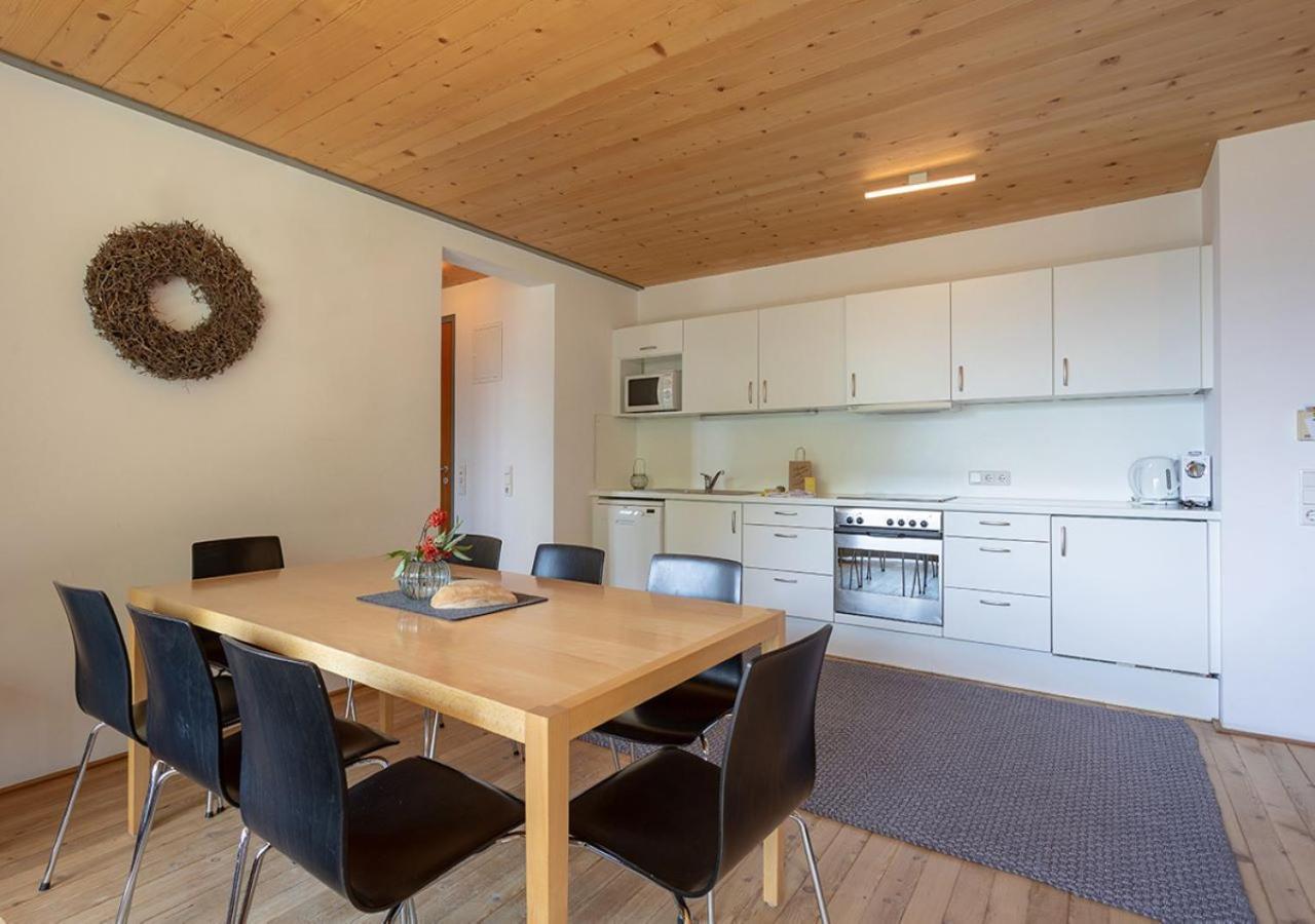 Lechblick Appartement Warth (Vorarlberg) Exterior foto