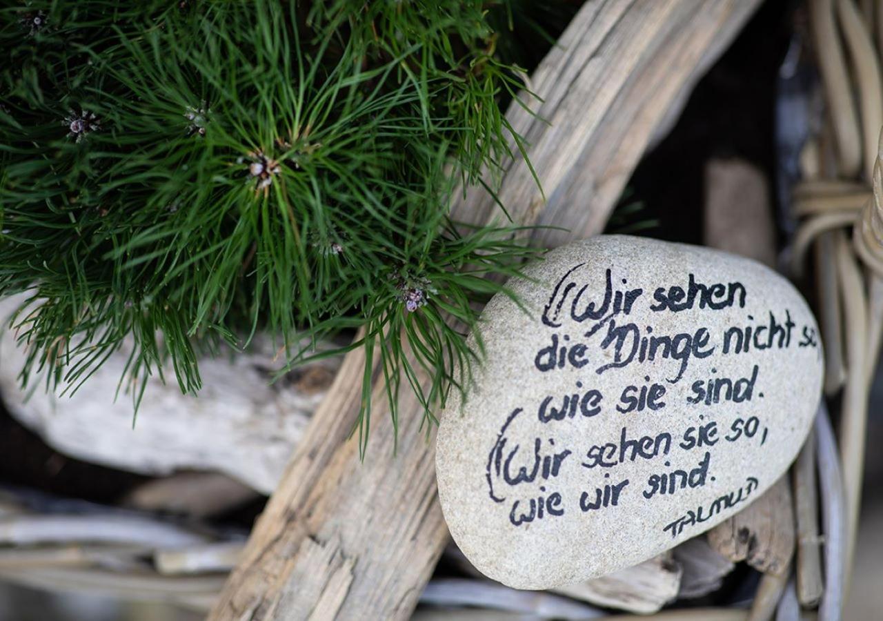 Lechblick Appartement Warth (Vorarlberg) Exterior foto